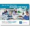 HPWP-17.1 - 2017 Edition 1 - Watchtower - "How To Get More From Reading The Bible" - Table